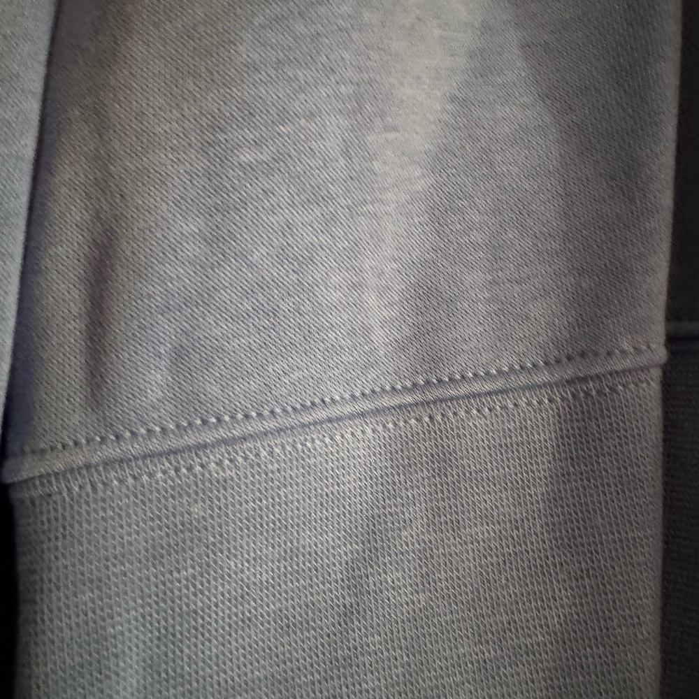 The North Face Light Bluish Fleece Jacket
